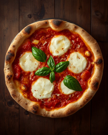 Pizza Margheritta