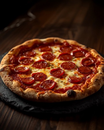 Pizza Salami