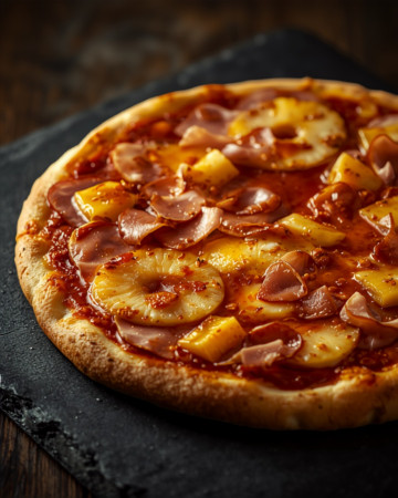 Pizza Hawaii