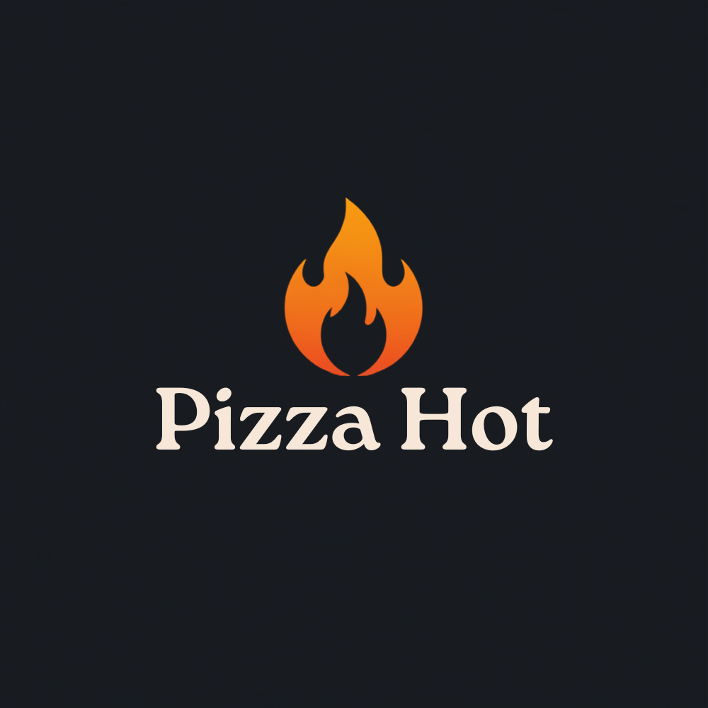 Pizza Hot Logo